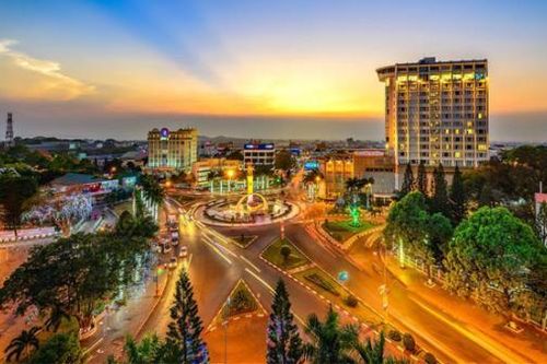 Xây dựng thành phố Buôn Ma Thuột trở thành trung tâm phát triển khoa học, công nghệ, du lịch, văn hóa của vùng Tây Nguyên