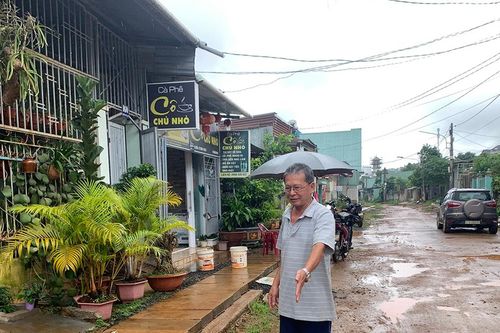 Người dân phường Phù Đổng đồng lòng hiến đất làm đường