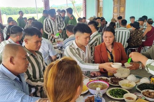 Nâng cao công tác giáo dục, cải tạo phạm nhân từ hội nghị gia đình