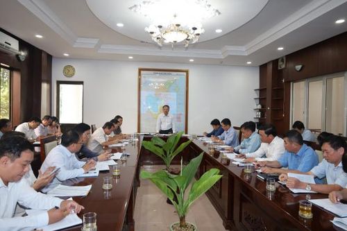 Khẩn trương hoàn tất hồ sơ xét đạt chuẩn nông thôn mới