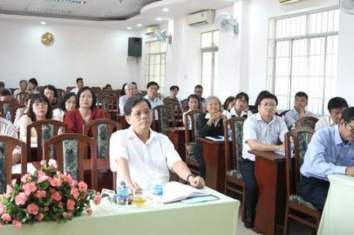 Hội thảo Bảo tồn và phát huy giá trị văn hóa góp phần vào sự phát triển kinh tế xã hội tỉnh Khánh Hòa