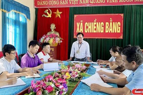 Đảng bộ xã Chiềng Bằng làm tốt công tác phát triển đảng viên
