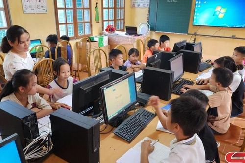 Sông Mã nâng cao chất lượng giáo dục - đào tạo