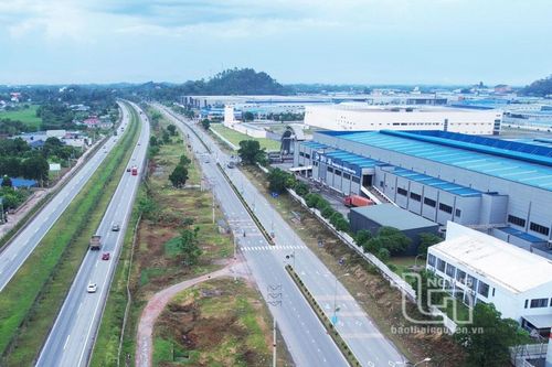 Nghiên cứu nâng cấp, mở rộng cao tốc Hà Nội - Thái Nguyên