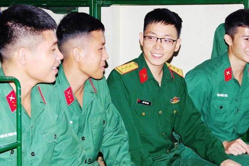 Người anh cả của Đại đội 20 trinh sát