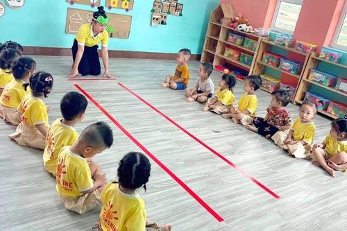 Nâng cao chất lượng bồi dưỡng chuyên môn ở bậc mầm non