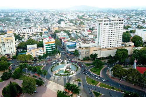 Điều chỉnh nhiệm vụ phát triển thành phố Buôn Ma Thuột đến năm 2030