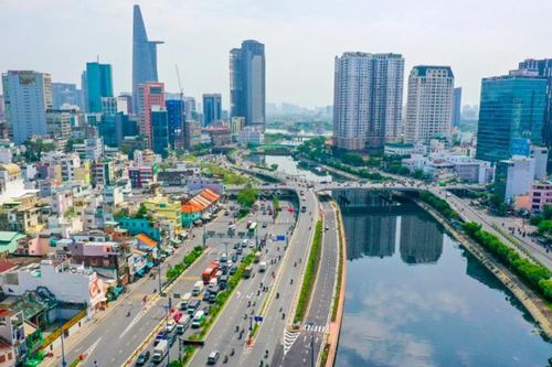 Kinh tế Thành phố Hồ Chí Minh duy trì đà tăng trưởng tích cực
