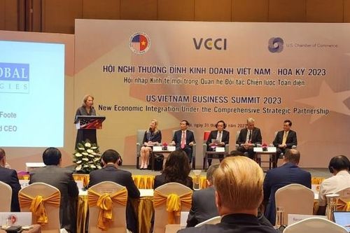 Việt Nam tạo mọi điều kiện thuận lợi cho các dự án của doanh nghiệp Hoa Kỳ