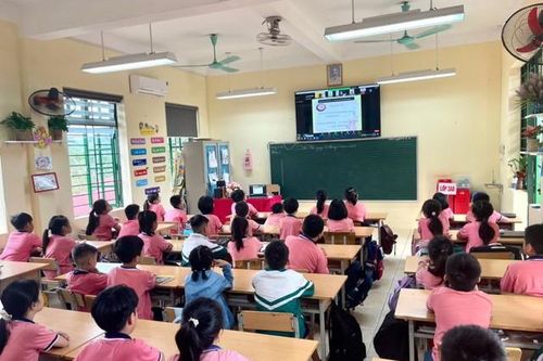 Ngành Giáo dục và Đào tạo thành phố Lào Cai trong dòng chảy chuyển đổi số