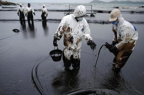 6 nhiệm tăng cường năng lực phòng ngừa, ứng phó sự cố môi trường cấp quốc gia đến năm 2030