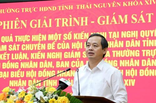Tạo đồng thuận trong thực hiện kết luận, kiến nghị giám sát