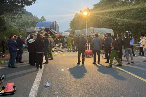 Tai nạn giao thông ở dốc Rừng Cấm: Động viên, hỗ trợ kịp thời người bị nạn