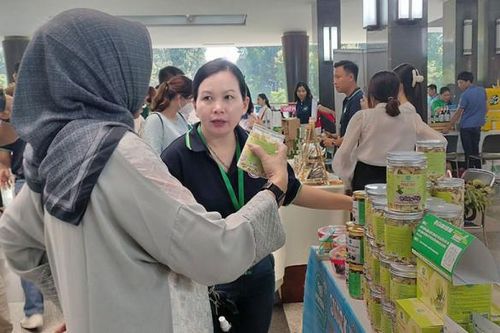 Nhiều dự án khởi nghiệp chinh phục thị trường khó tính