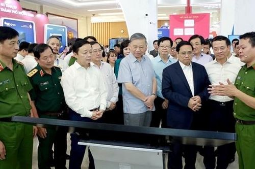 Chính phủ phê duyệt Đề án Trung tâm Dữ liệu quốc gia theo tiêu chuẩn quốc tế