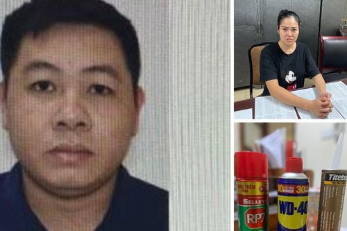 Phát hiện hàng chục nghìn lọ keo Titebond giả được bán trên thị trường