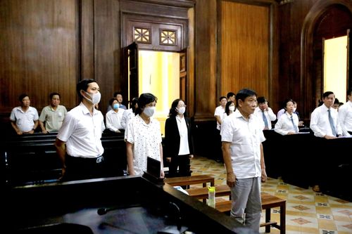 Nguyên Giám đốc Sở Khoa học và Công nghệ TP Hồ Chí Minh bị đề nghị 4 -6 năm tù