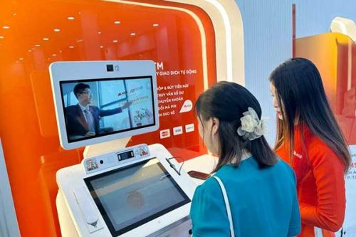 MSB ra mắt điểm giao dịch tự động M.Digi Bank
