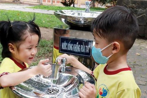 TP. Hồ Chí Minh: Hạn chế khai thác nước ngầm