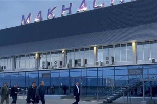 Sân bay Makhachkala, Nga sẽ hoạt động trở lại ngày 31/10