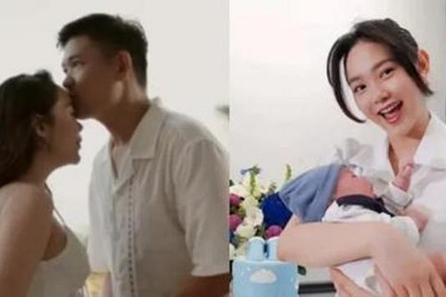 Minh Hằng sau khi sinh con đầu lòng giờ ra sao?