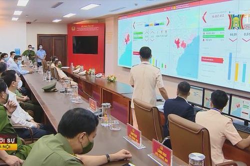 Xây dựng Trung tâm dữ liệu quốc gia tiêu chuẩn quốc tế