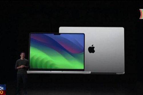 Apple công bố máy tính Macbook Pro và iMac mới
