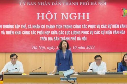 Phối hợp hiệu quả, tổ chức tốt các hoạt động văn hóa