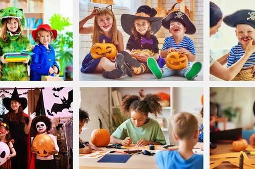 Tranh cãi về việc tổ chức lễ hội Halloween trong trường học