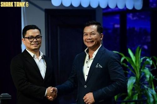 Startup thuộc hệ sinh thái của Shark Minh Beta lên gọi vốn, chốt deal 2 triệu USD từ Shark Hưng