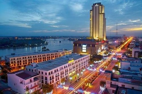 Lập Đồ án điều chỉnh Quy hoạch chung thành phố Cần Thơ, tầm nhìn đến năm 2050