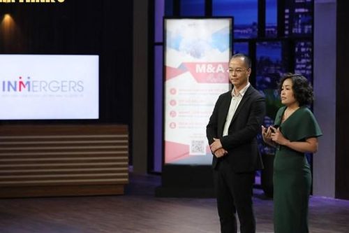 Inmergers - Startup 'mai mối' doanh nghiệp ra về 'tay trắng', được Shark khuyên làm dịch vụ gia tăng