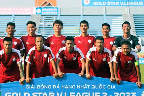 CLB Bình Thuận thanh toán đủ tiền thưởng còn nợ cho cầu thủ