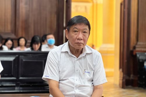 Đề nghị tuyên phạt cựu Giám đốc Sở Khoa học và Công nghệ TP.HCM 4 - 6 năm tù