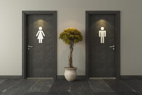Vì sao người Nhật thường gõ cửa trước khi vào nhà vệ sinh công cộng?