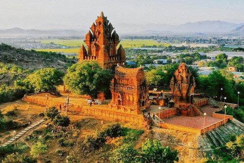 Điểm danh những địa điểm du lịch Ninh Thuận không được bỏ lỡ