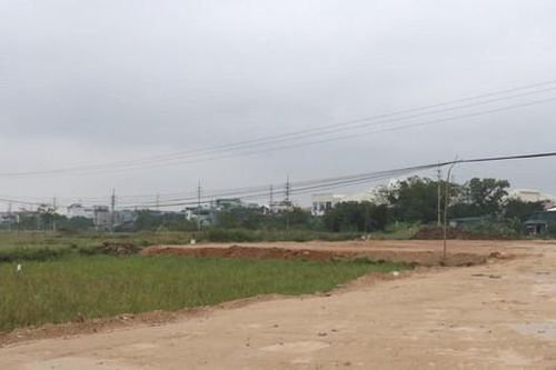 Vì sao chậm triển khai Cụm công nghiệp Chàng Sơn?