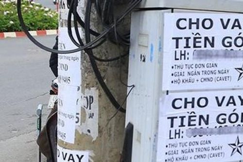 Xét xử 2 nguyên công an phường cầm đầu đường dây cho vay nặng lãi