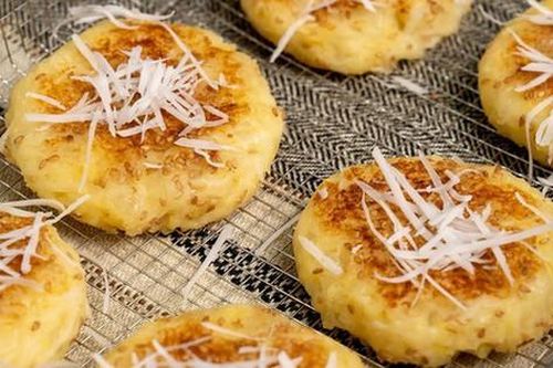 20 phút làm món bánh 'thơm 7 gian nhà, 3 gian bếp'