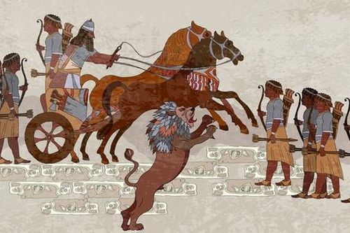 Đế chế Akkadian: Đế chế vĩ đại đầu tiên trong lịch sử nhân loại nhưng lại diệt vong vì biến đổi khí hậu!