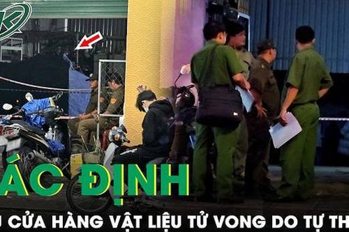 Chủ cửa hàng vật liệu tử vong trong nhà kho