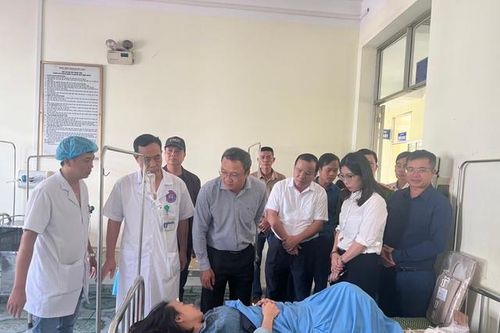 Cập nhật tình hình sức khỏe các nạn nhân trong vụ tai nạn giao thông tại Lạng Sơn