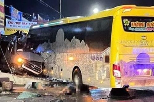 Công an TPHCM đề nghị tạm thời không kê khai thuế bổ sung cho nhà xe Thành Bưởi