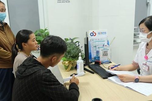 Tan máu bẩm sinh có thể chủ động phòng tránh với những xét nghiệm tầm soát cơ bản, chi phí thấp