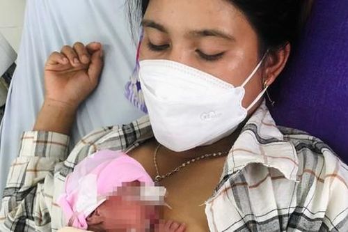 Quảng Ngãi: Lần đầu tiên nuôi sống trẻ sinh non 600 gram