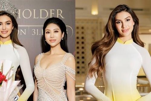 Sau Miss Universe, đến lượt bản quyền Miss Supranational thuộc về một công ty mới