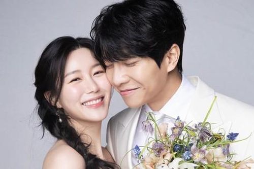 'Rể quốc dân' Lee Seung Gi sắp lên chức, Lee Da In mang thai vẫn chăm chỉ quay phim