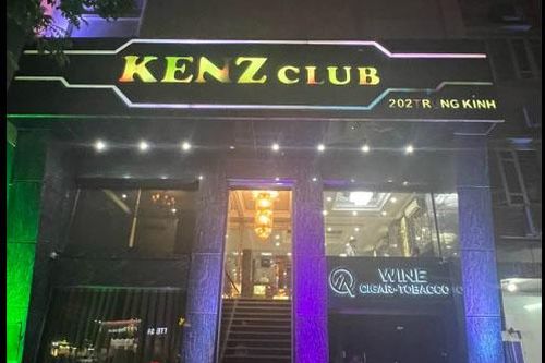 Quán karaoke KenZ Club bị phát hiện cung cấp dịch vụ 'vui vẻ' cho 'dân chơi' tại quán
