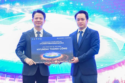 Khởi động Cúp bóng đá 7 người quốc gia 2023