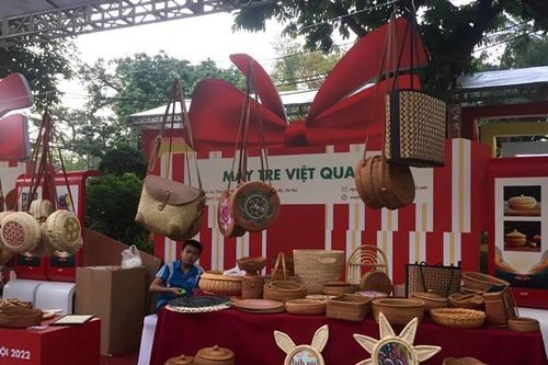 Sắp diễn ra Lễ hội Quà tặng Du lịch Hà Nội năm 2023 tại phố đi bộ Trần Nhân Tông